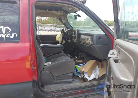 2004 GMC Sierra 1500 Sle from USA, damaged, VIN 2GTEK13T241322905